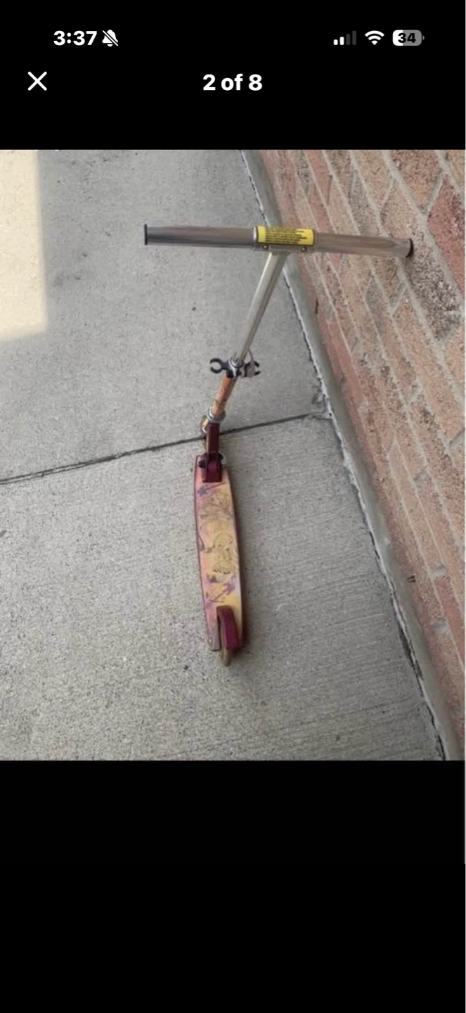 Scooter for Kids - photo 2