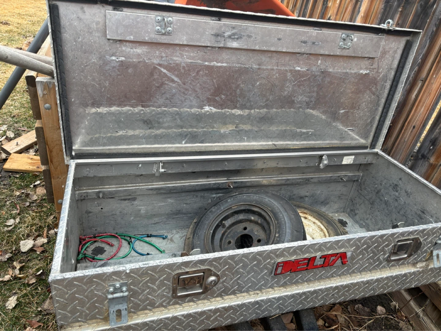 Delta Truck Tool Box - photo 2