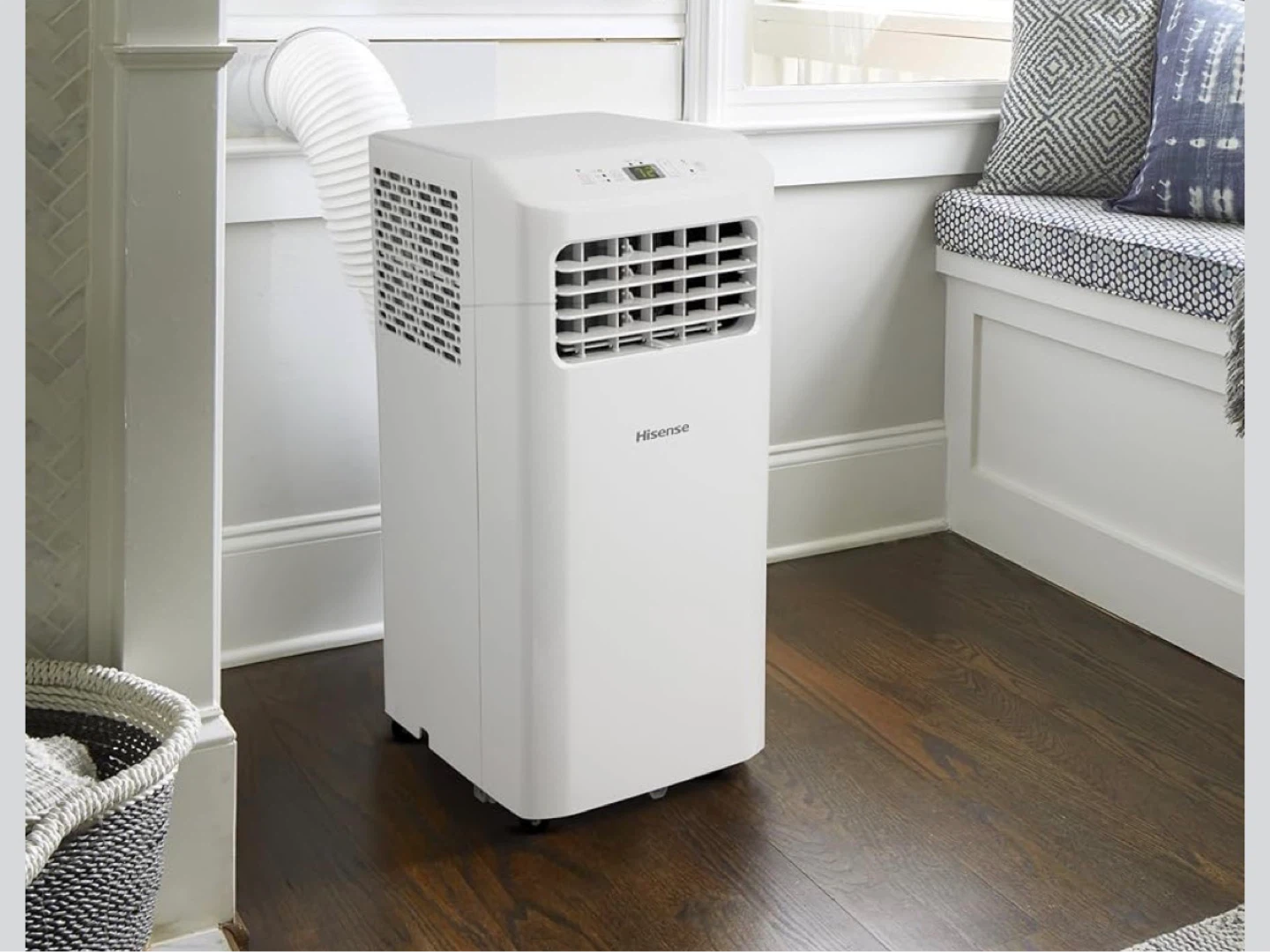 Hisense Portable Air Conditioner - photo 5
