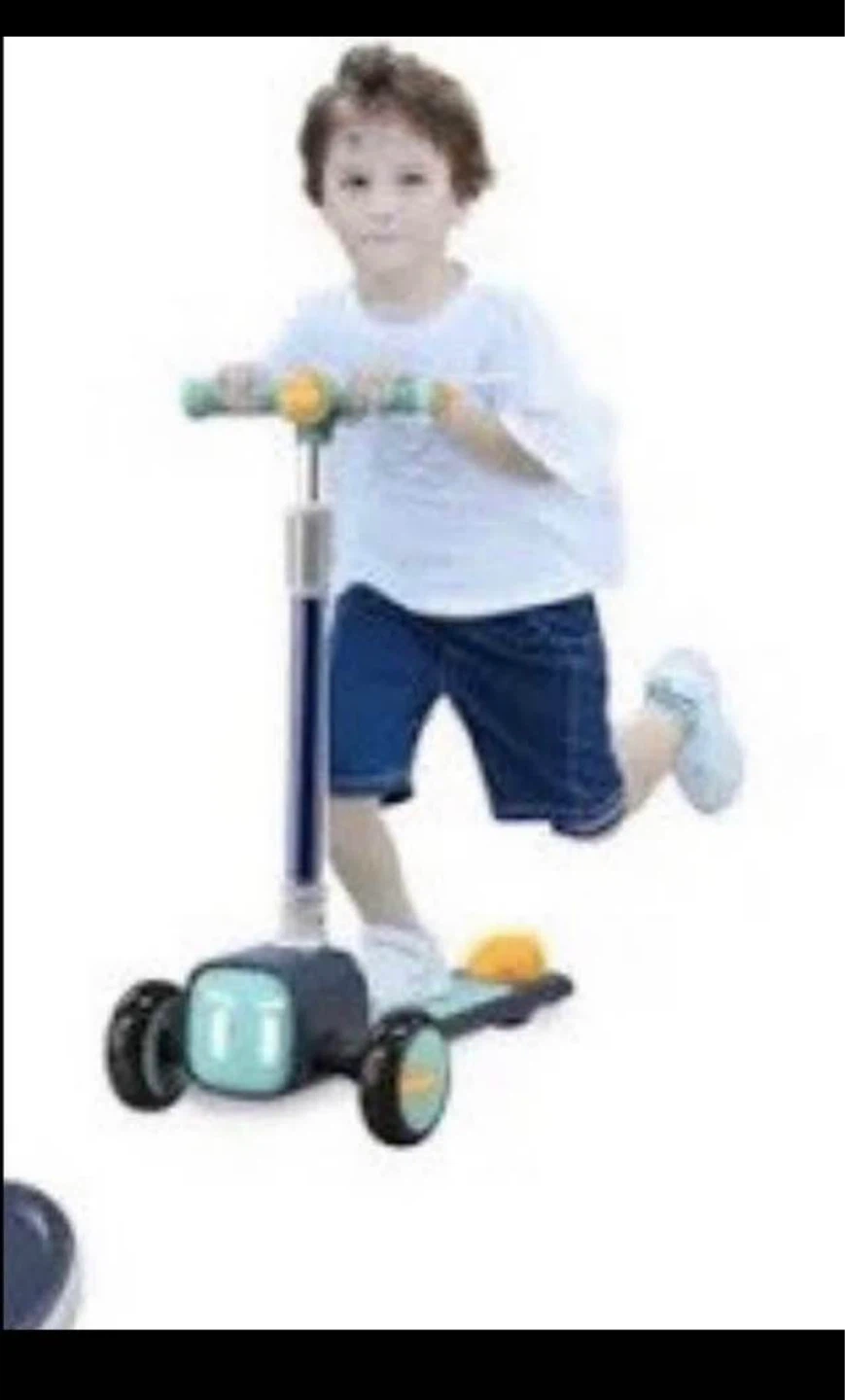 Kids 3-Wheel Scooter - photo 4