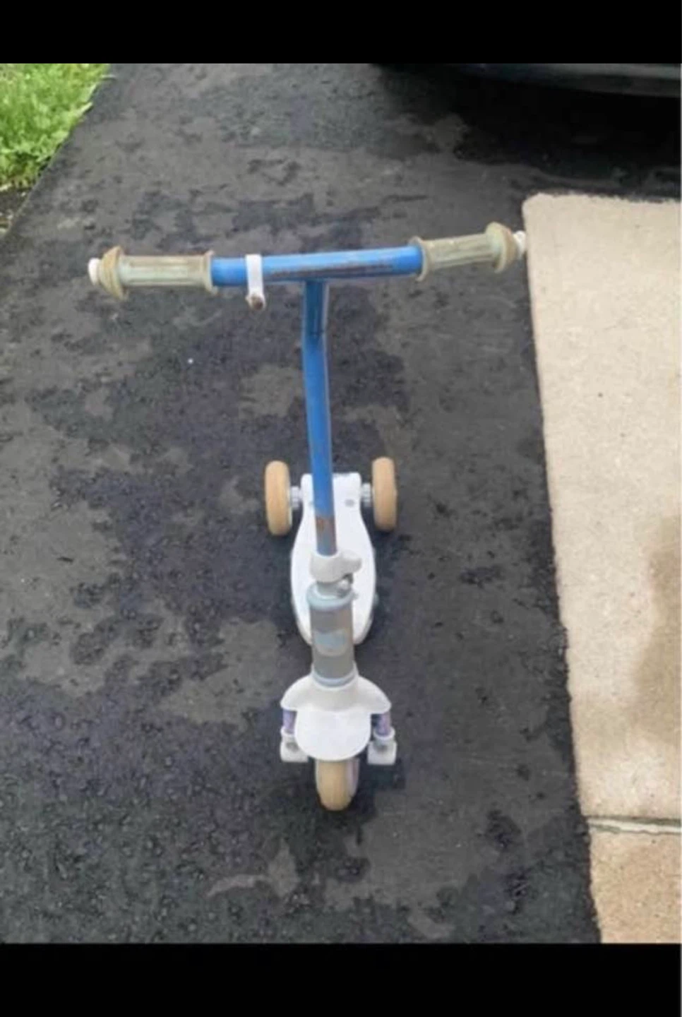 Kids 3-Wheel Scooter - photo 2