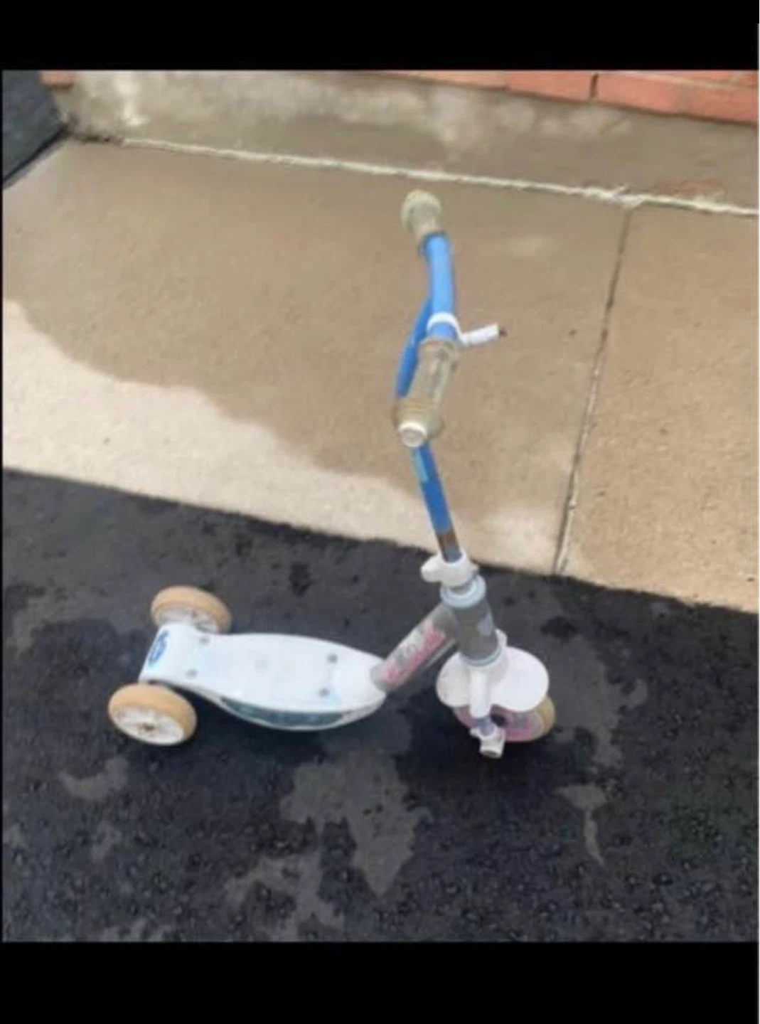 Kids 3-Wheel Scooter
