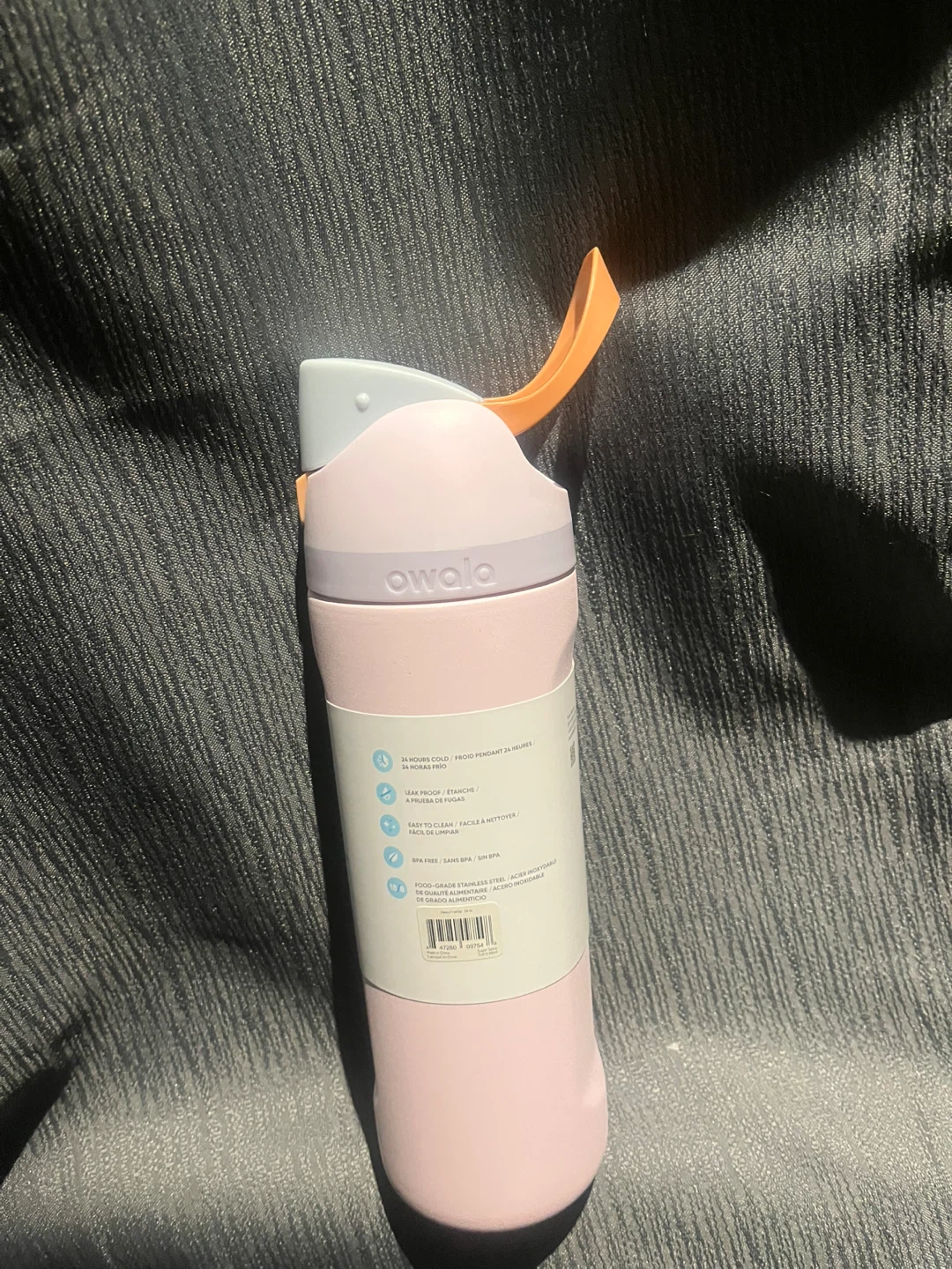 Owala FreeSip Water Bottle 24 oz - photo 3