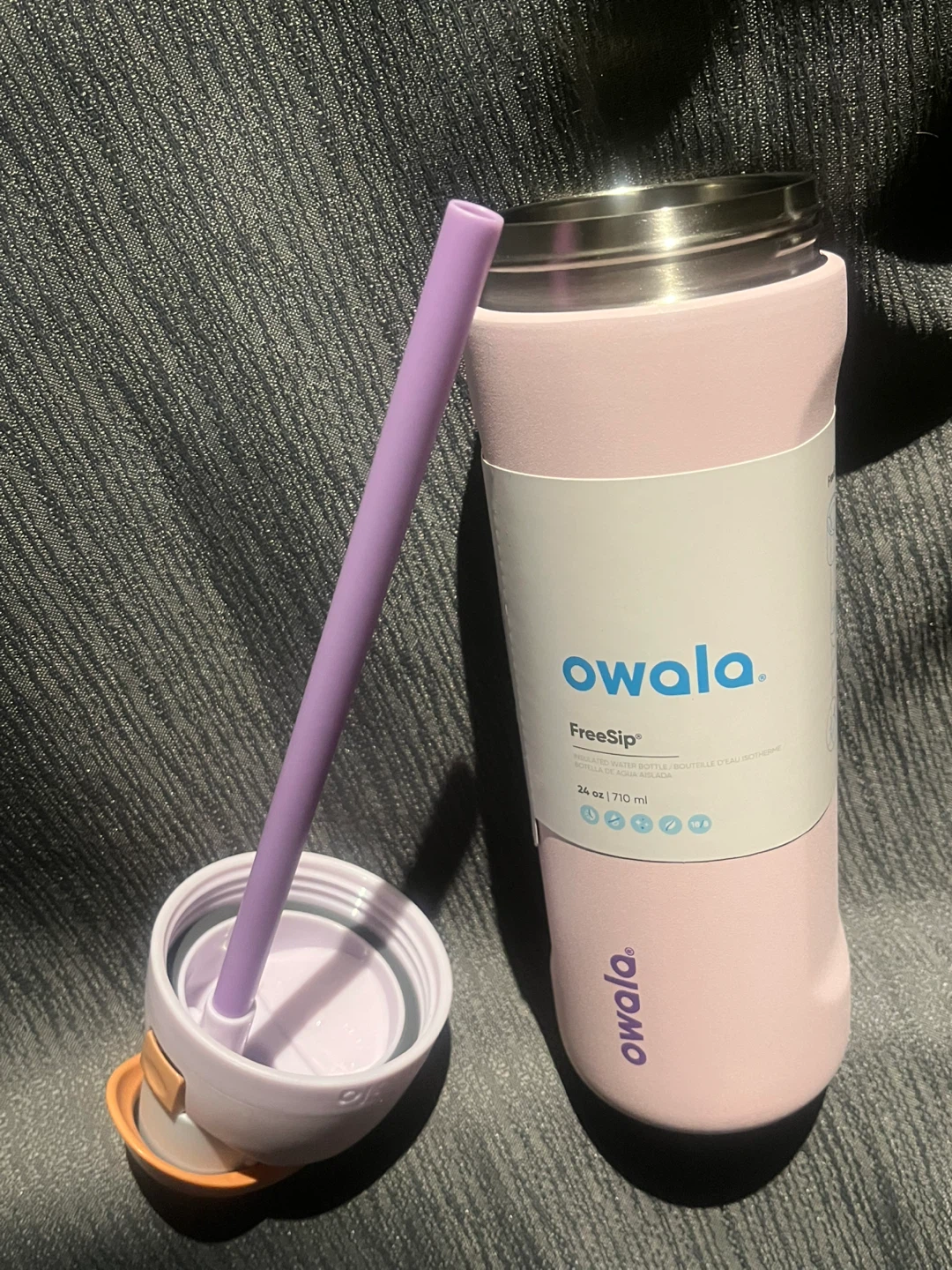 Owala FreeSip Water Bottle - photo 3