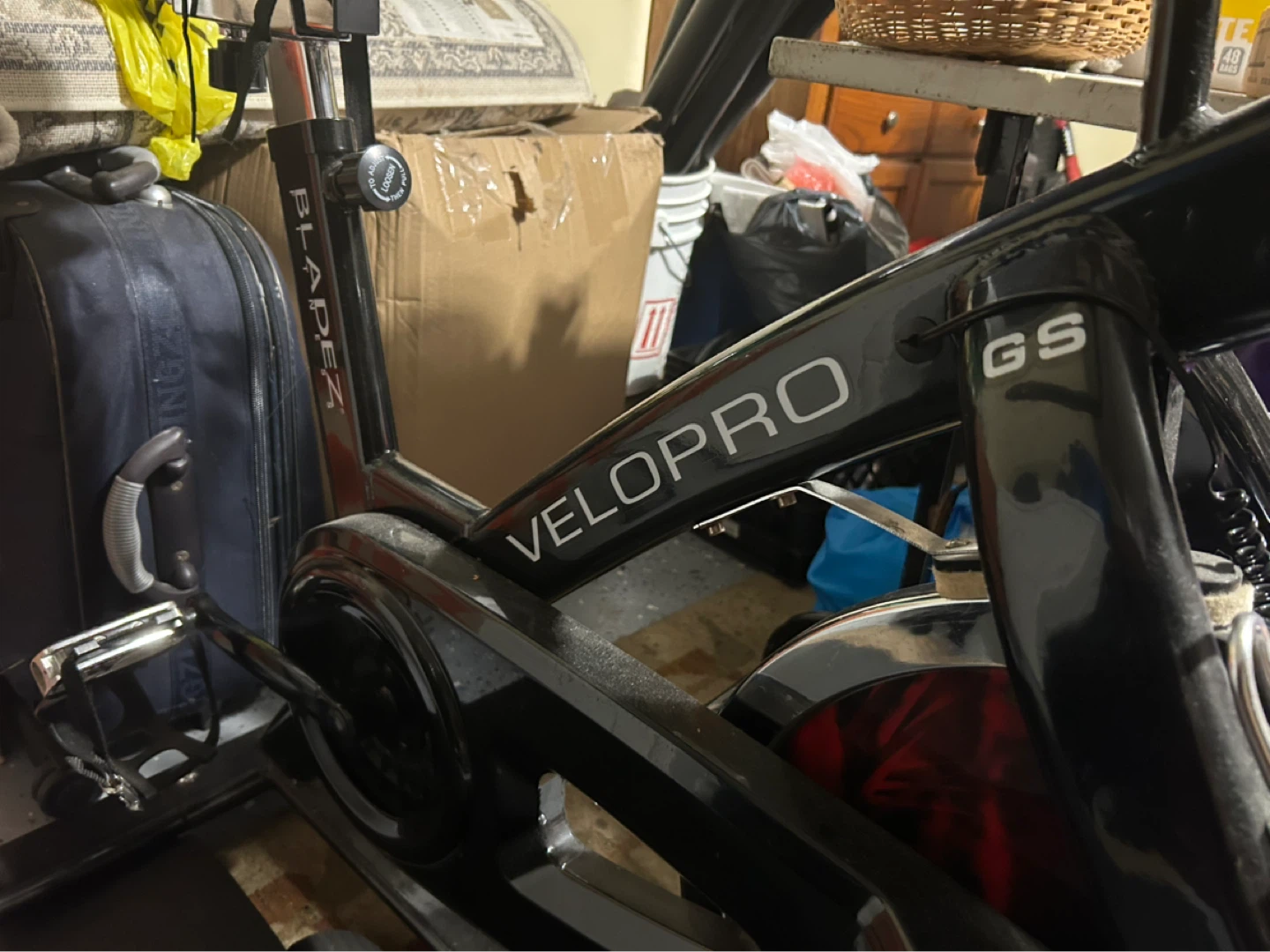 NEED GONE ASAP Bladez Fitness Velo Pro GS Indoor Cycle - photo 2