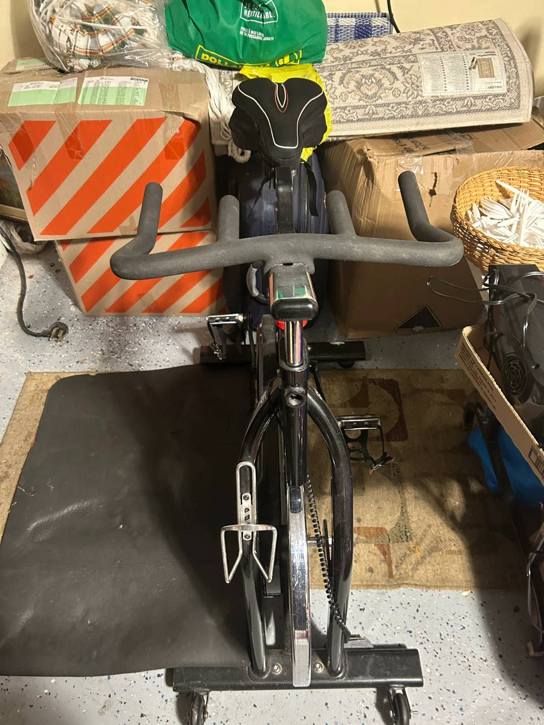 NEED GONE ASAP Bladez Fitness Velo Pro GS Indoor Cycle