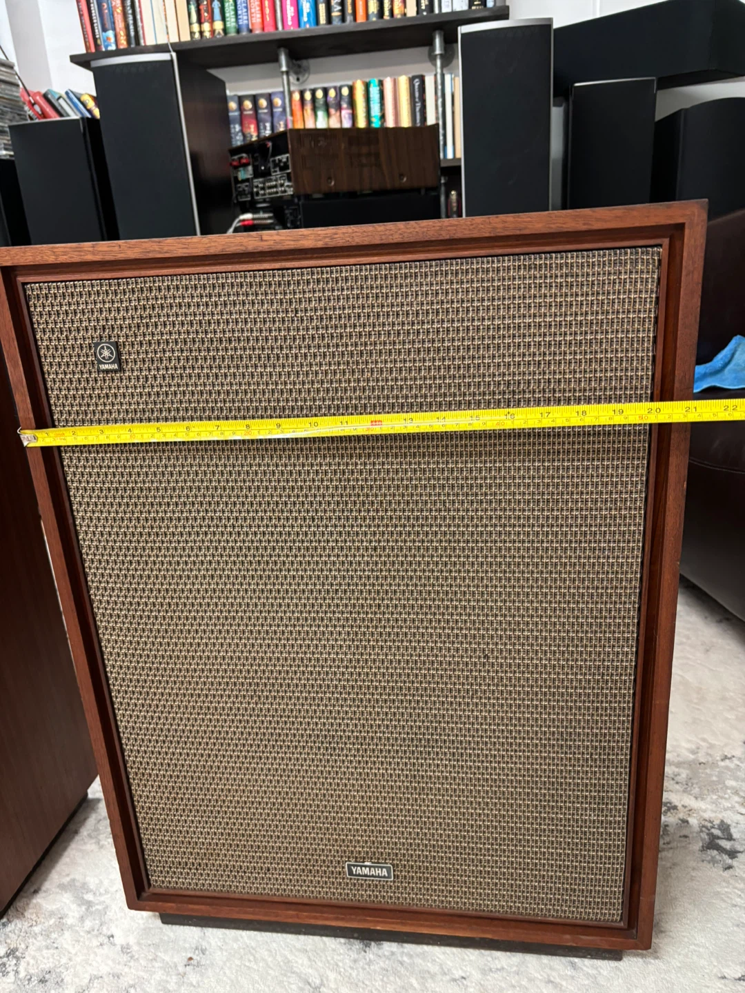Yamaha Speaker System NS-1000M - photo 2