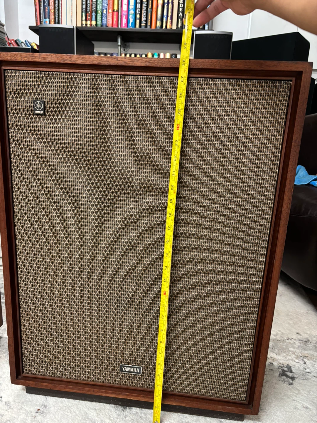 Yamaha Speaker System NS-1000M - photo 3