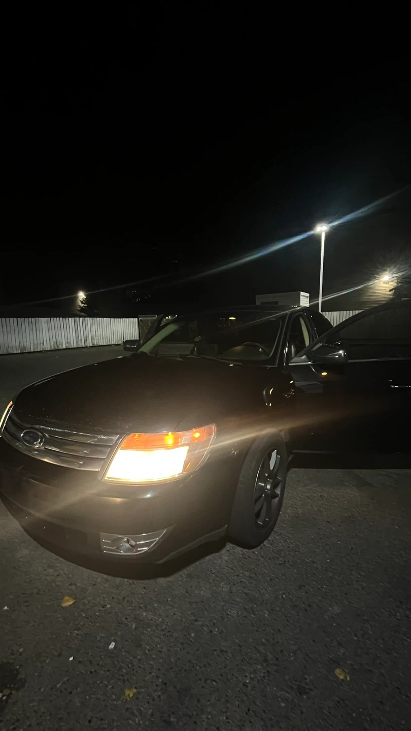 2009 Ford Taurus Limited - 3.5L V6