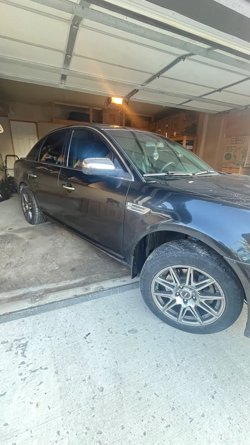 2009 Ford Taurus Limited - 3.5L V6 - photo 2