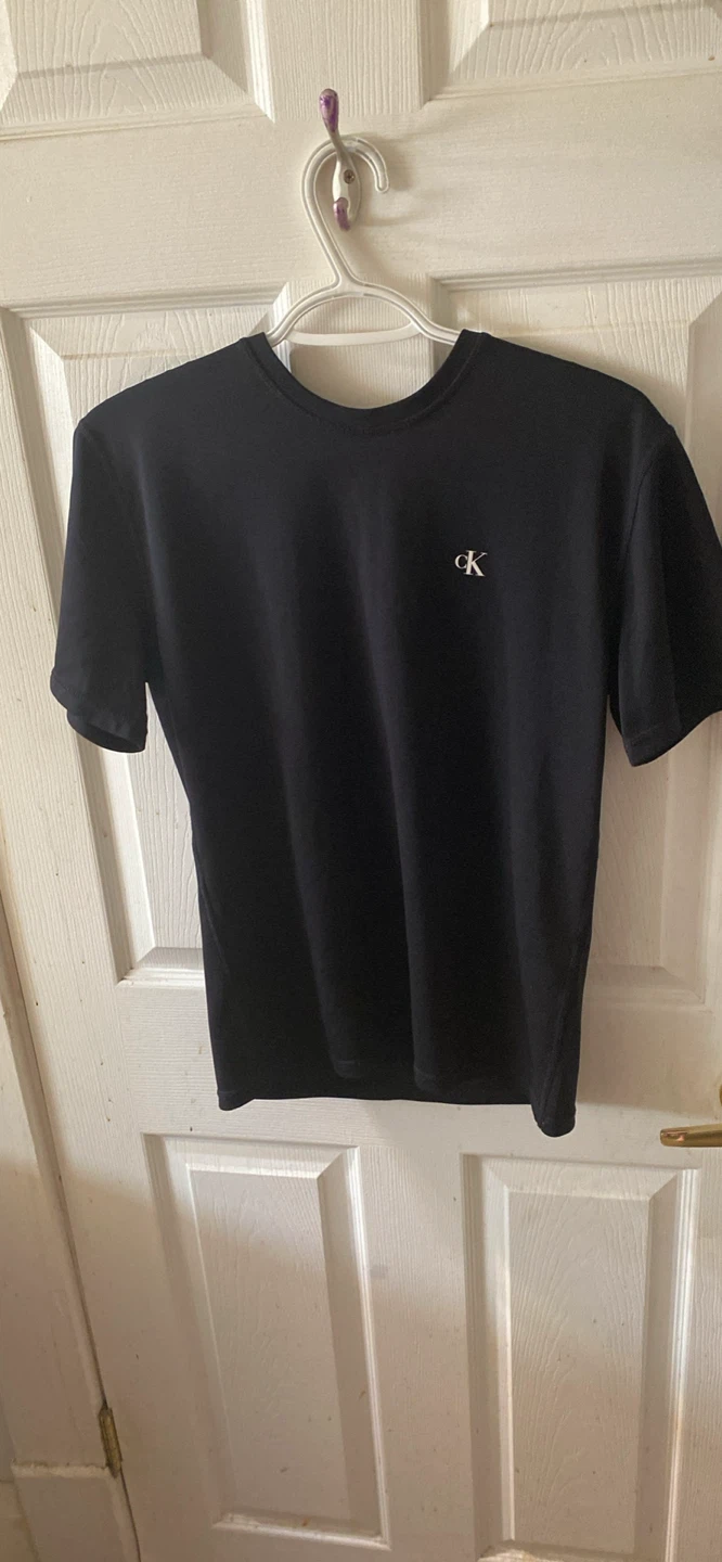 Calvin Klein Black T-Shirt
