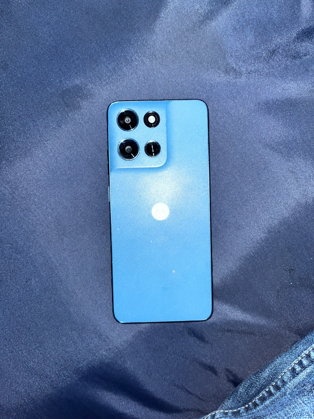 Motorola Cell Phone - photo 4