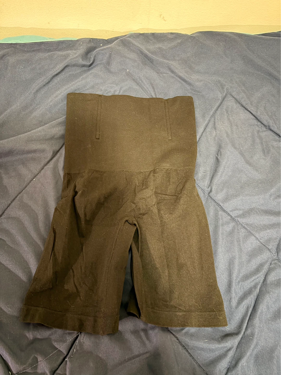 Shaper Shorts black and gray