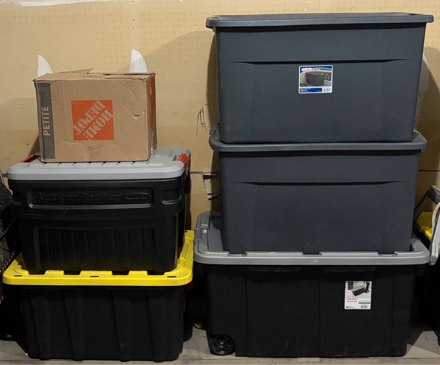 The Ultimate DVD Mystery Bins x 5 - photo 2