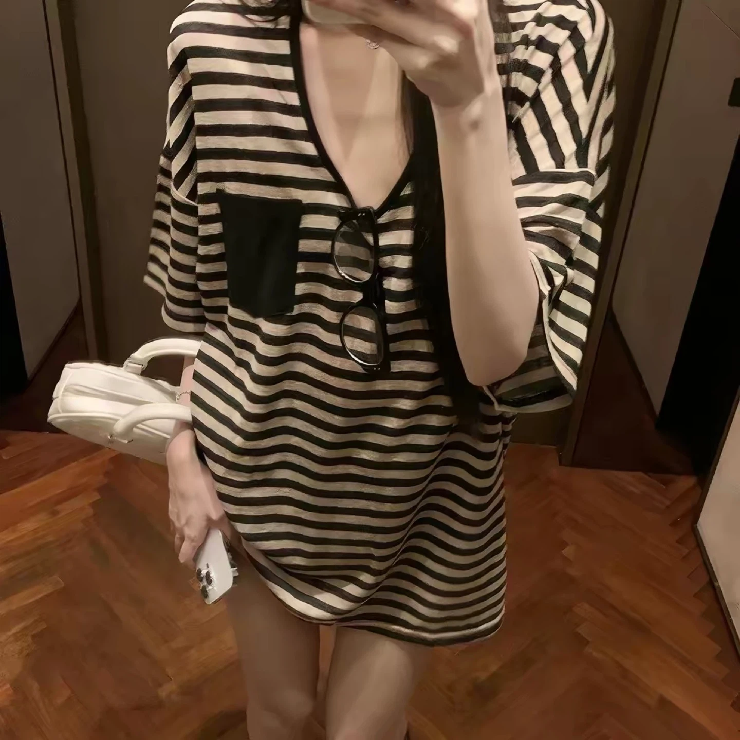 Striped tee - photo 3