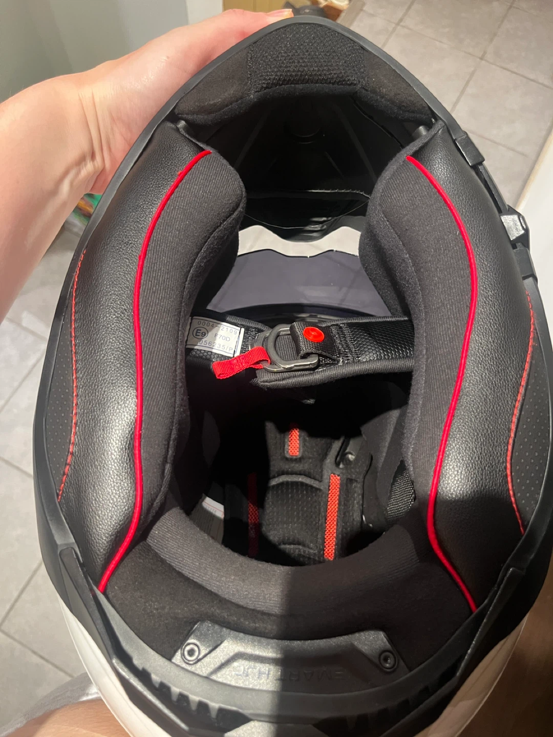 HJC F70 Full-Face Helmet for Sale - photo 3
