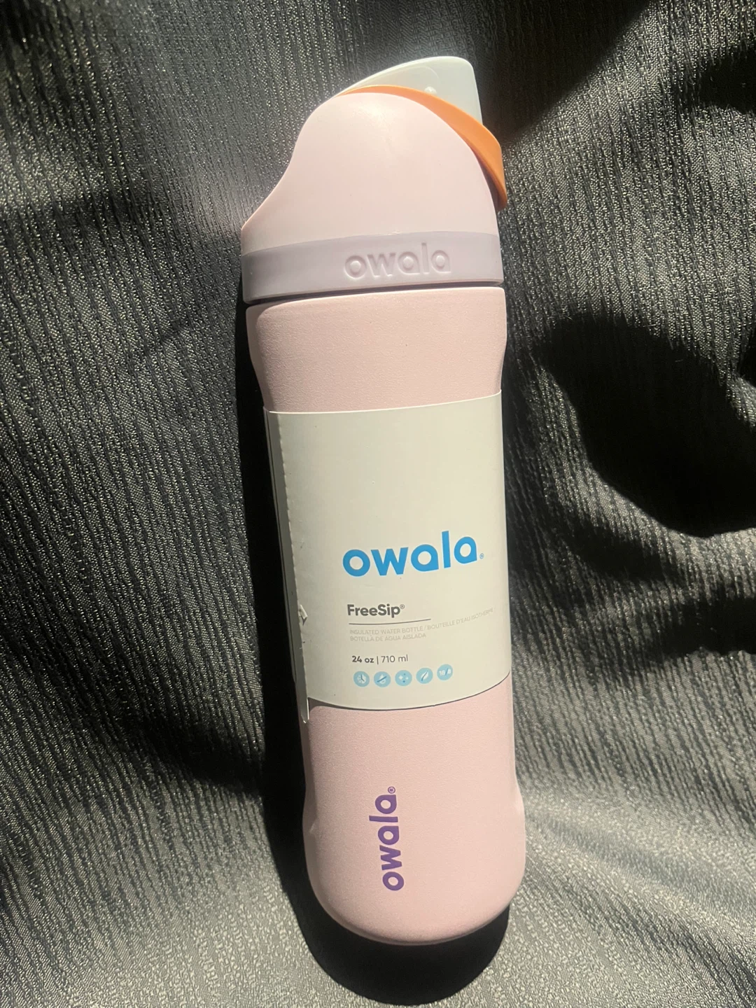 Owala FreeSip Water Bottle 24 oz