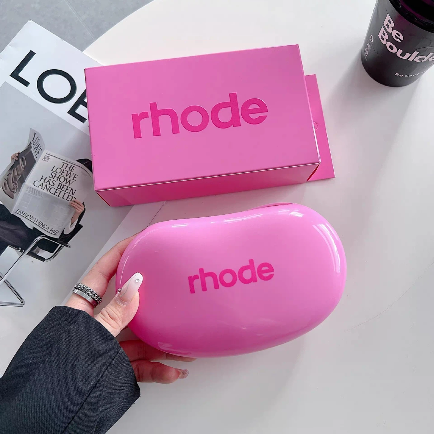 rhode jellybean lip case