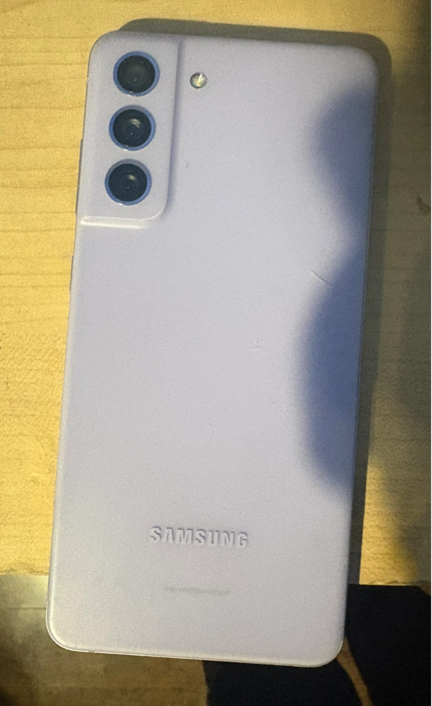 Samsung Galaxy S21 FE 5G - photo 2