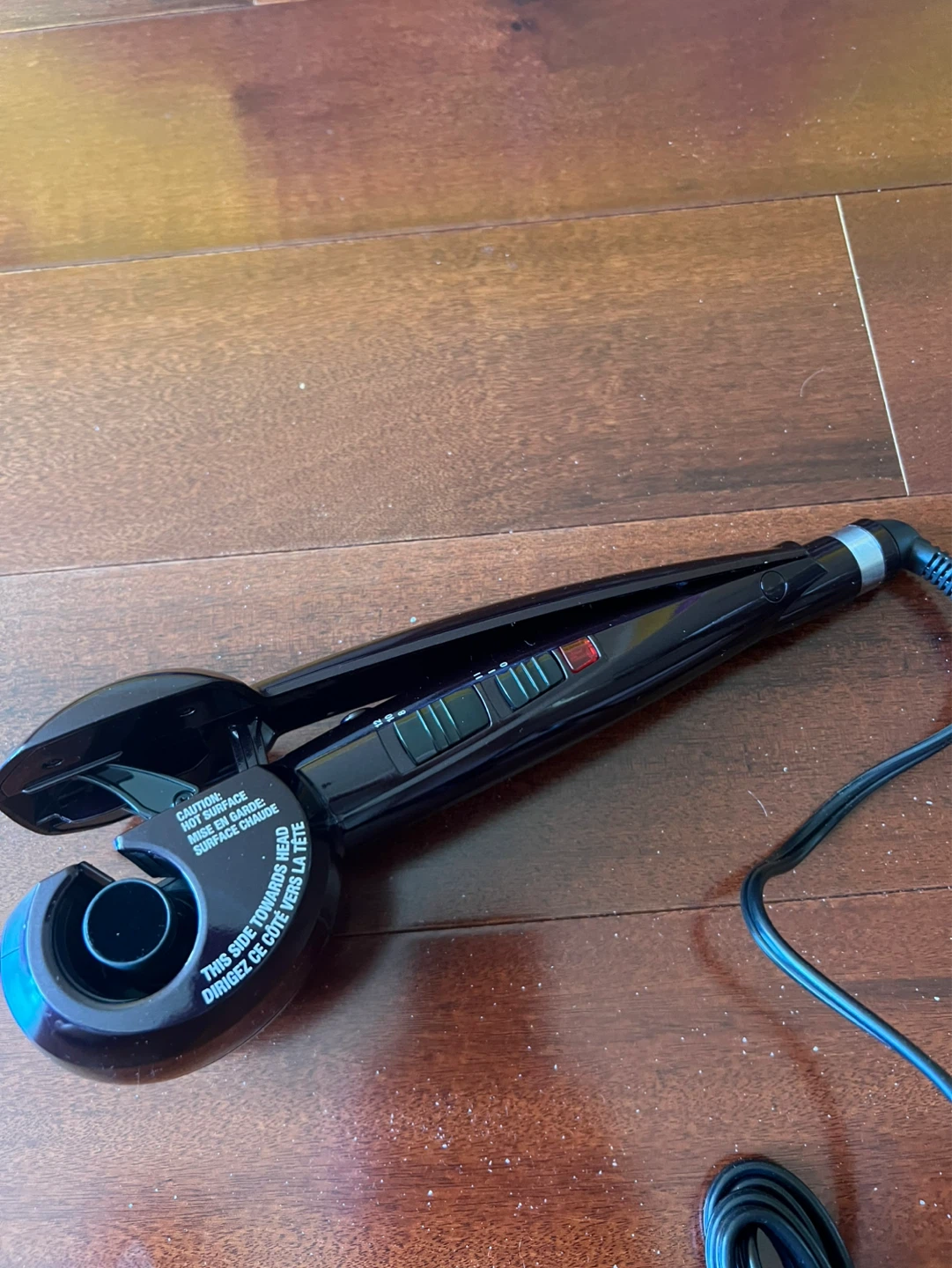 Infiniti Pro by Conair Curl Secret Hair Curler - photo 5