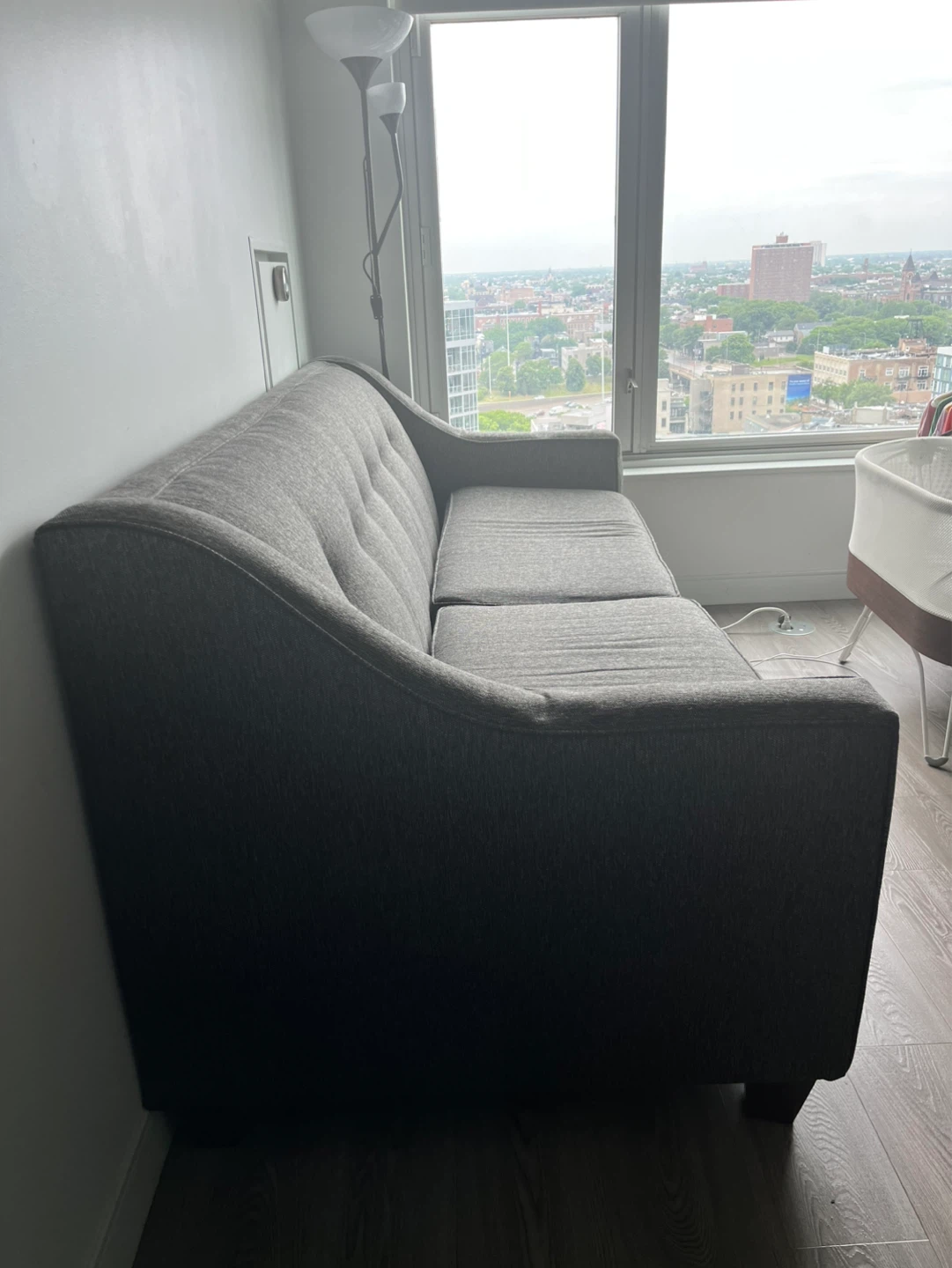 Bob’s Discount Caleb Sofa - photo 2