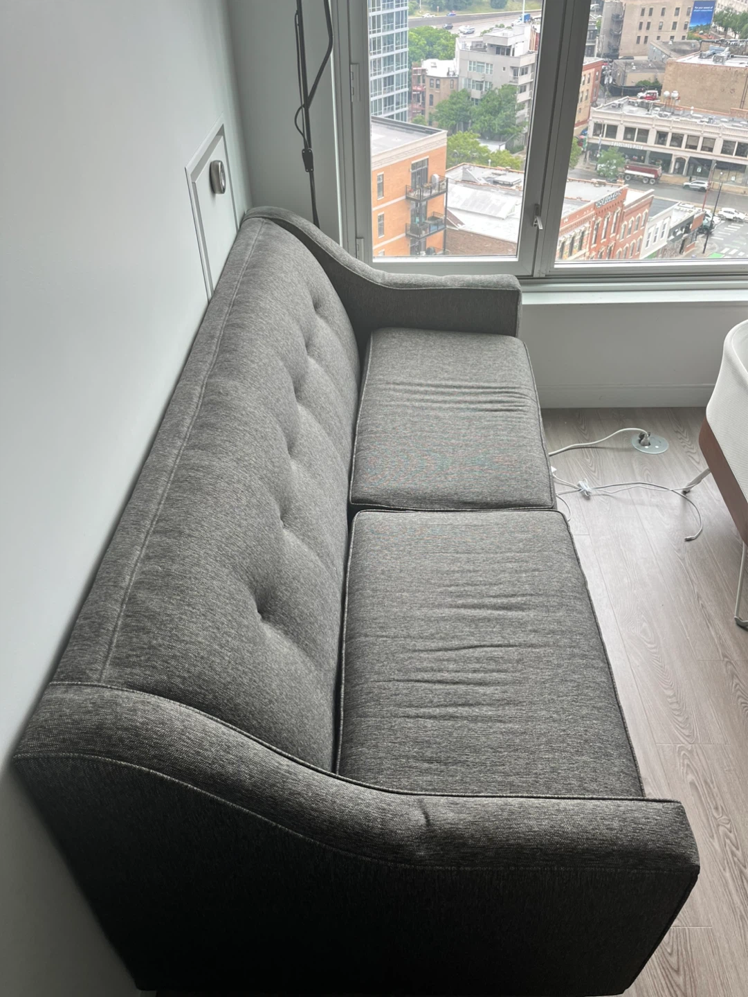 Bob’s Discount Caleb Sofa