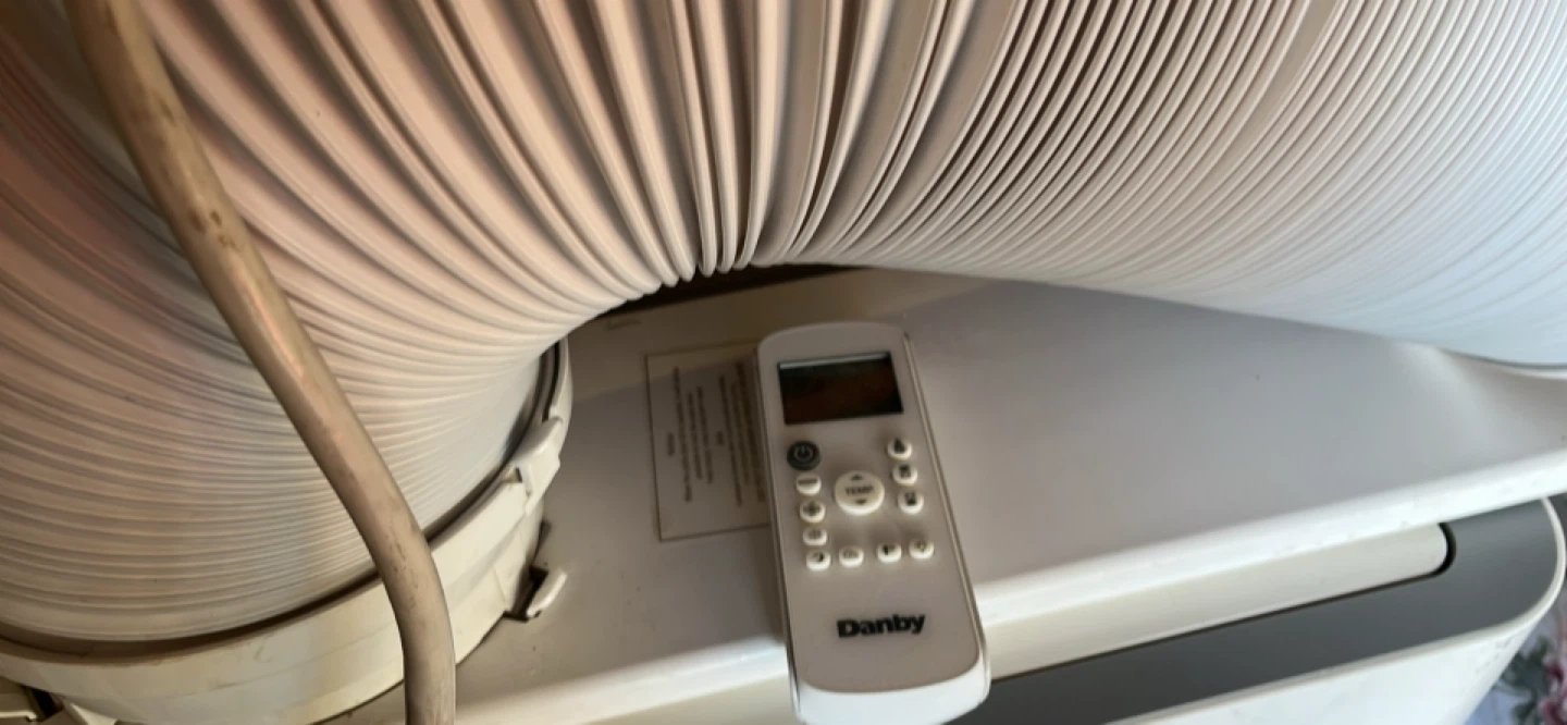 Danby Portable Air Conditioner with Remote - photo 2