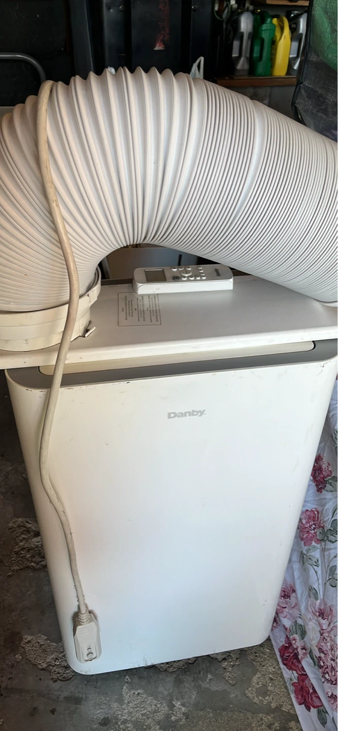 Danby Portable Air Conditioner with Remote