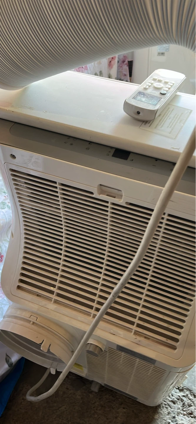Danby Portable Air Conditioner with Remote - photo 3