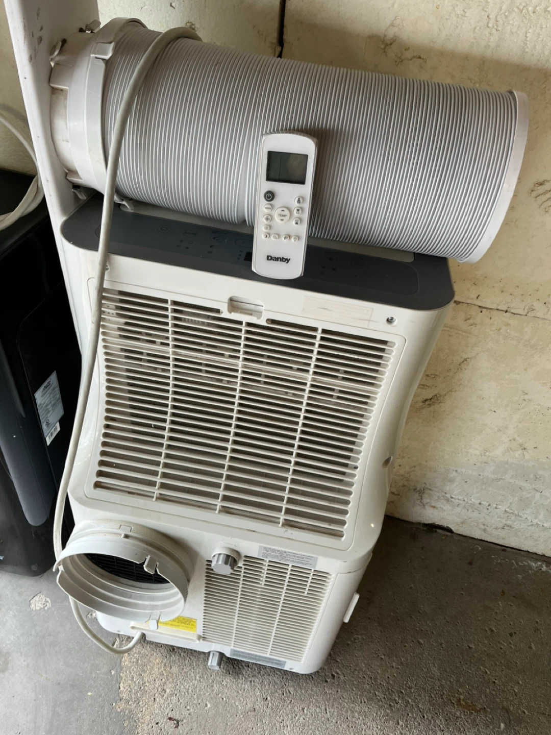 Danby Portable Air Conditioner with Remote - photo 5