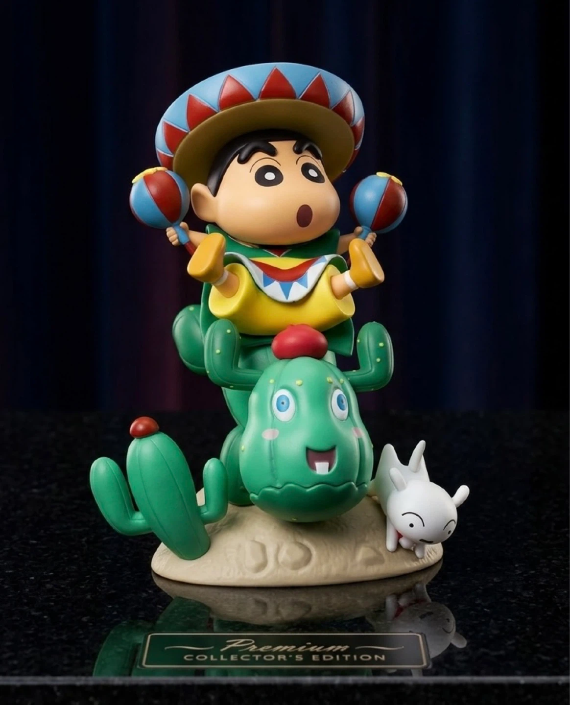 Crayon Shin-Chan: Cactus Attack!