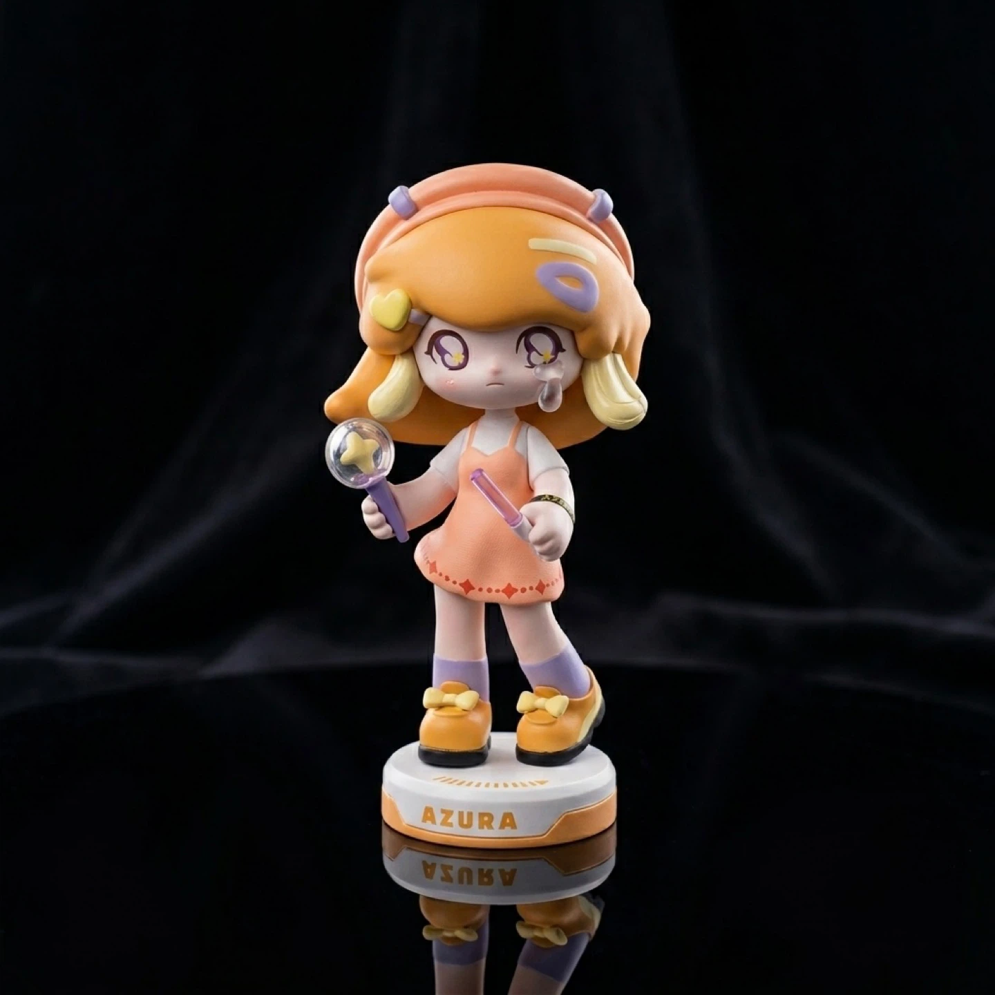 Pop Mart x Azura Animal Fighting Match Series - Fight Match Fan