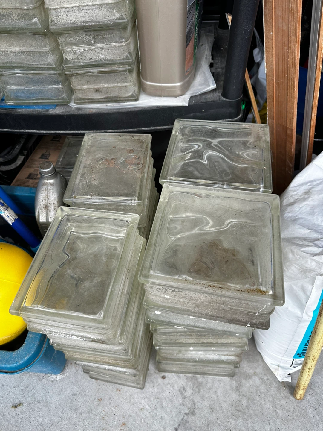 Glass Blocks - photo 2