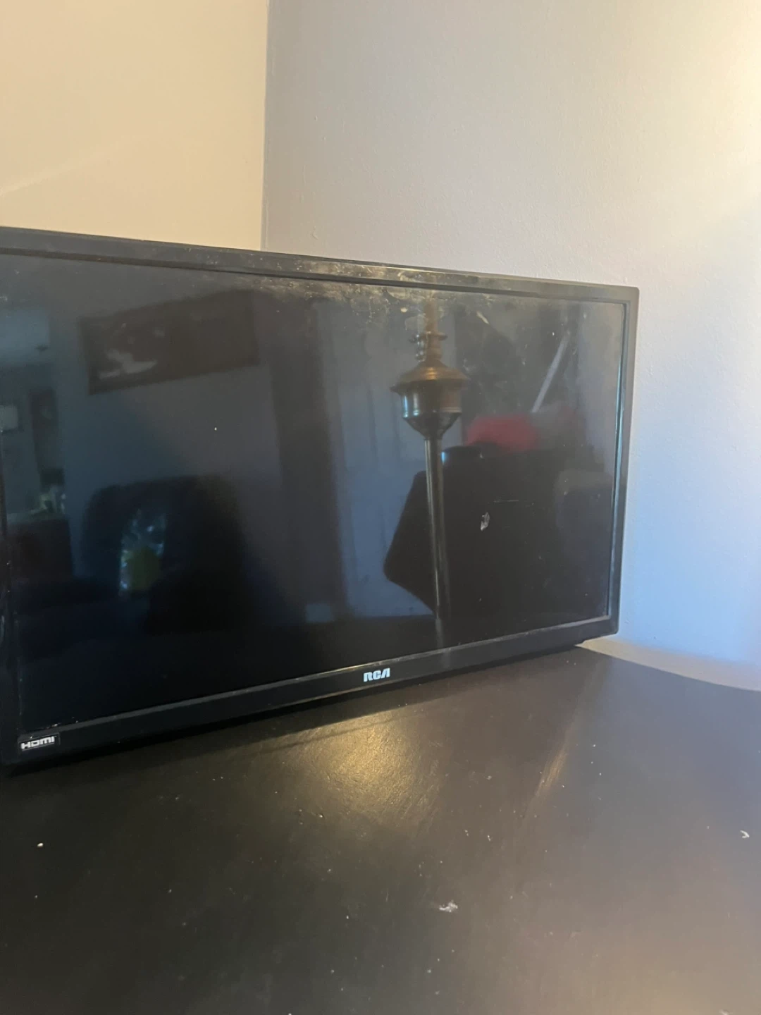 RCA 24" LED TV