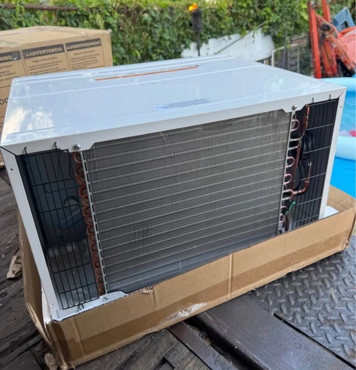 Whirlpool Air Conditioner Window Unit - photo 2