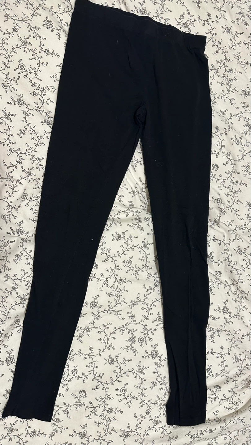 Black Leggings