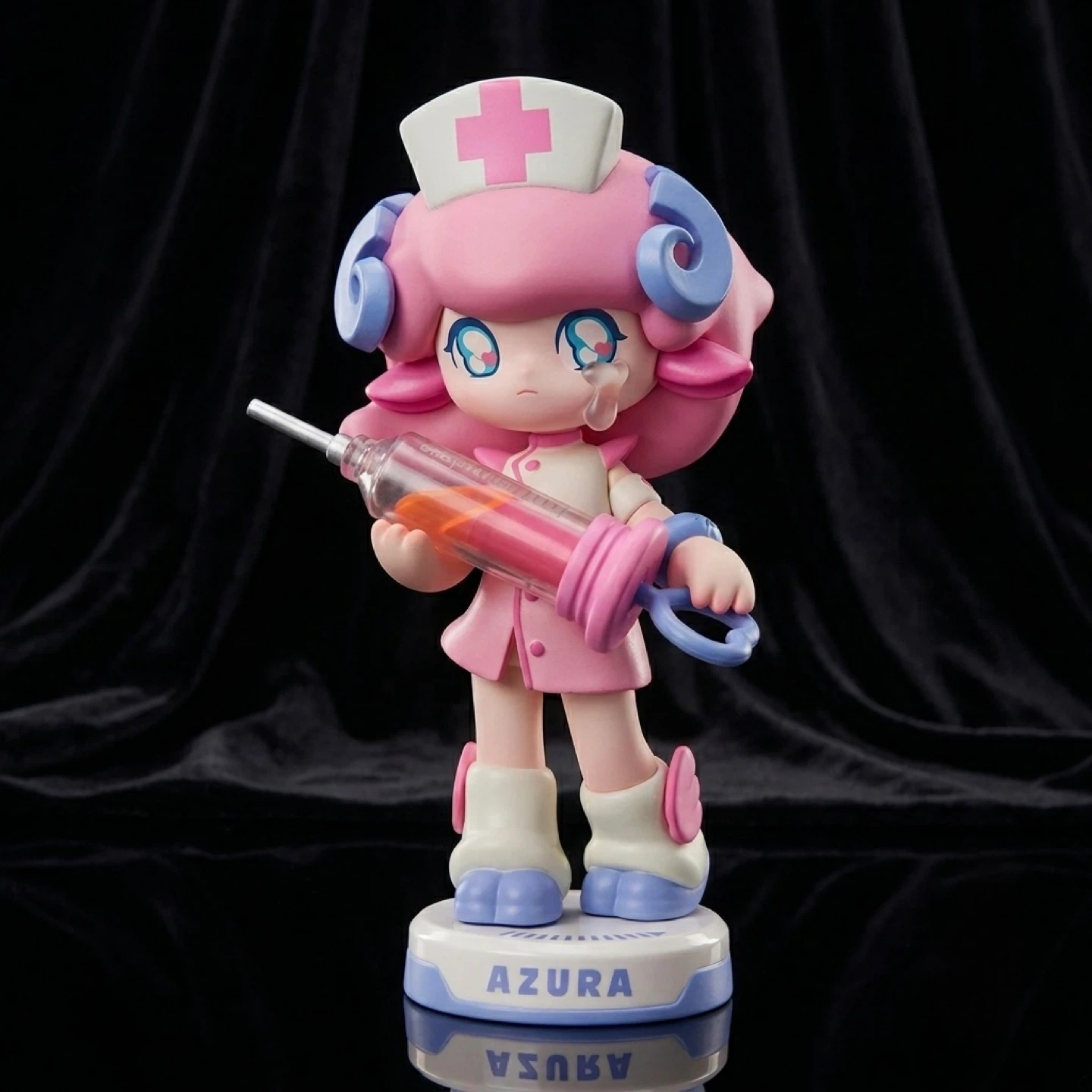 Pop Mart x AZURA Animal Fighting Match Series - Sheep Nurse
