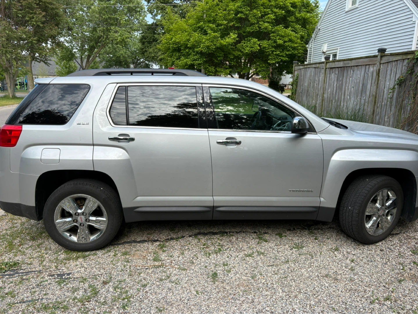 One owner car.