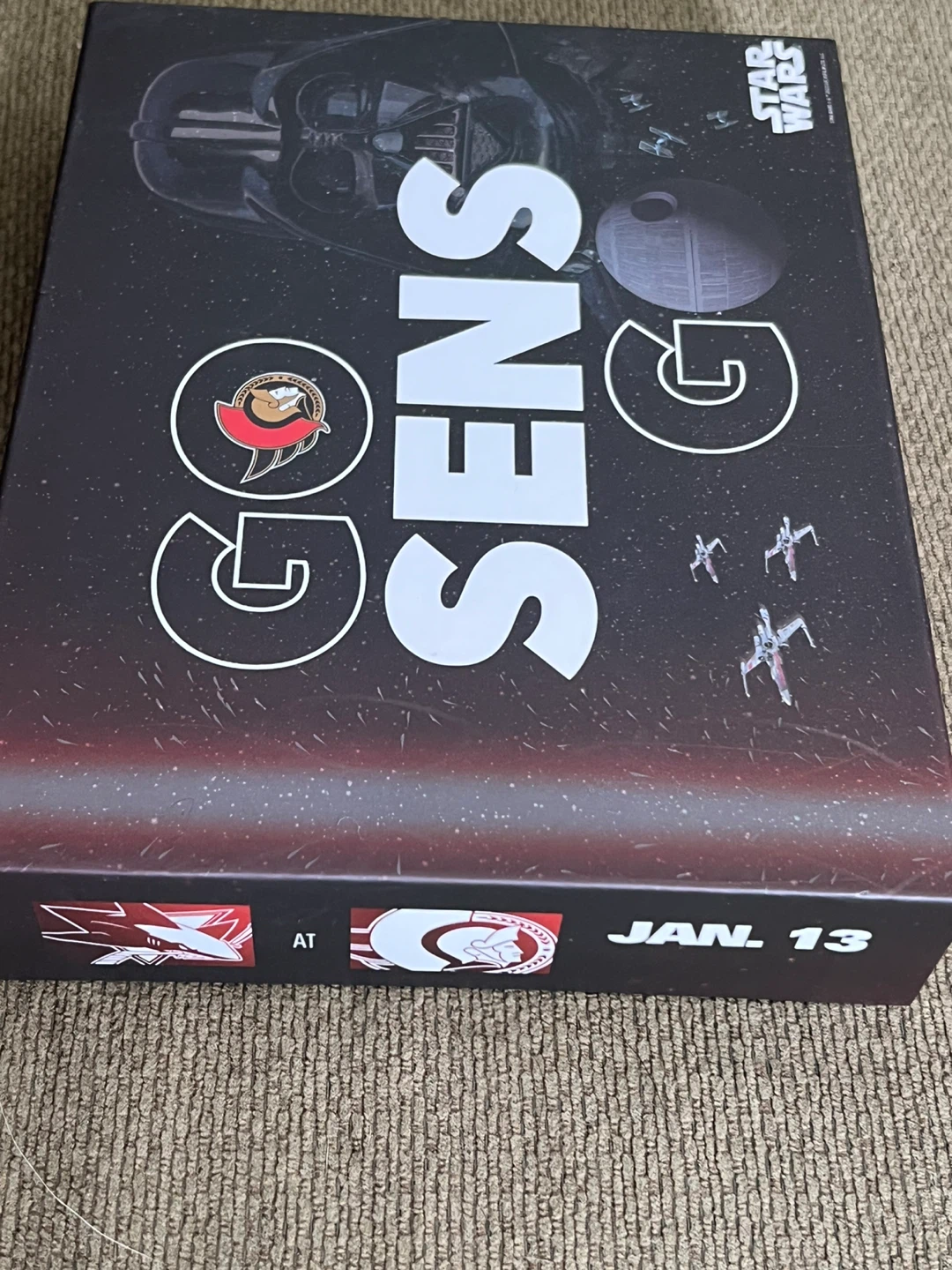 Star Wars Go Sens Puzzle - photo 2