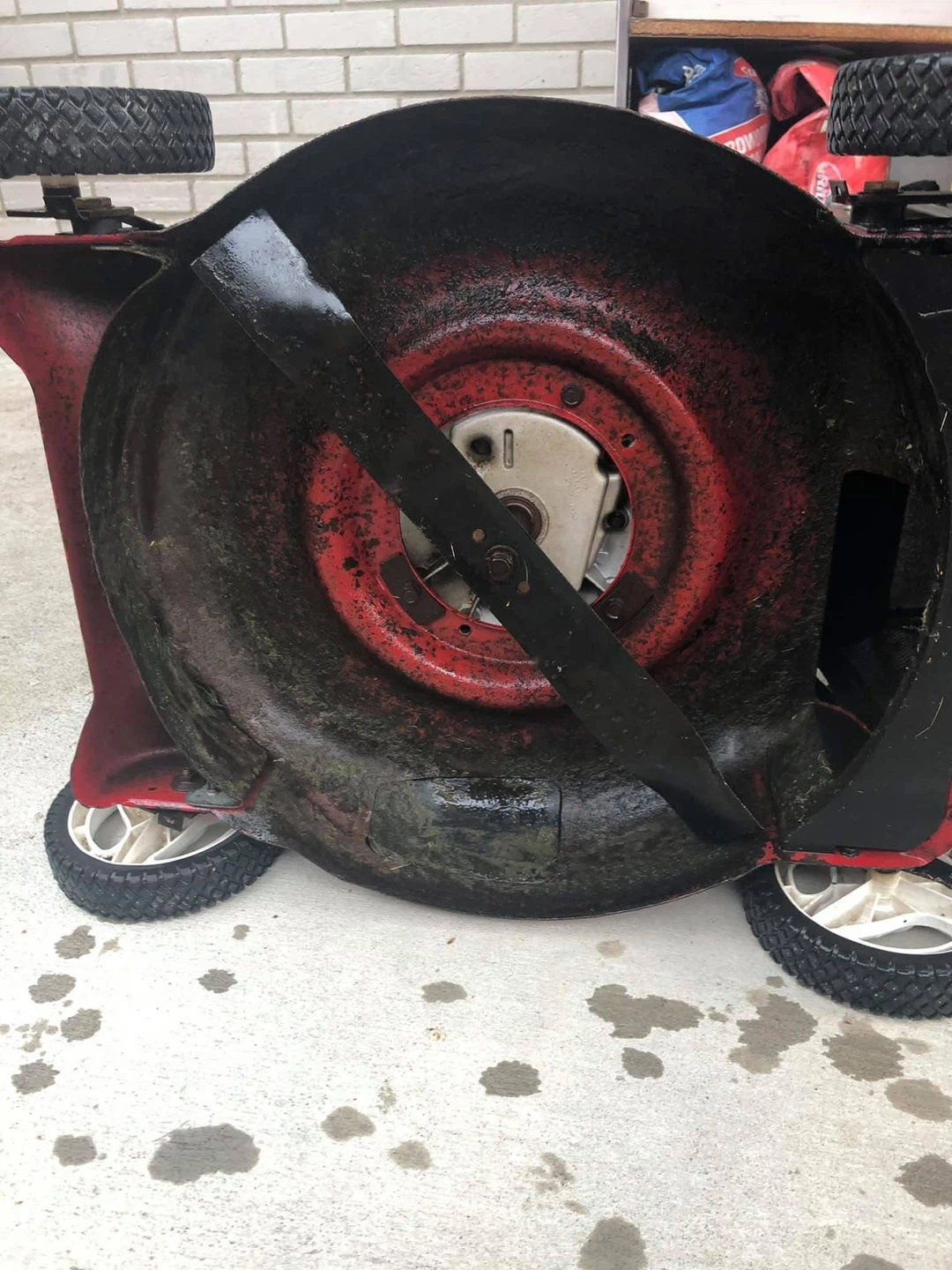 Craftsman Self-Propelled Lawn Mower - photo 3