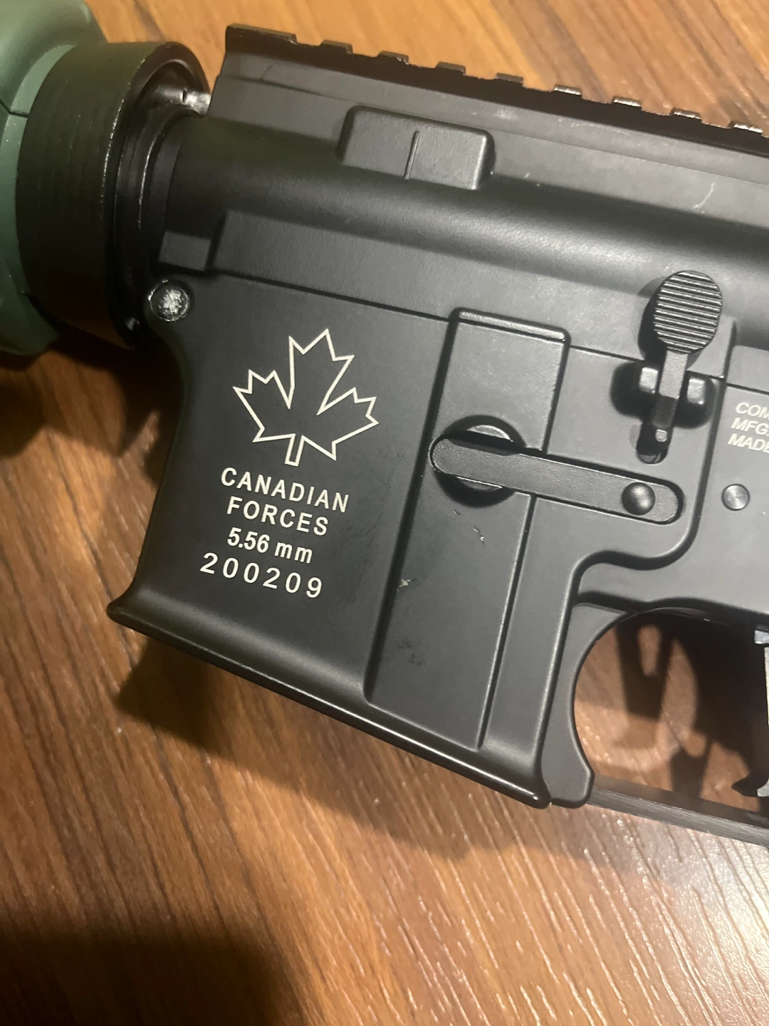 Airsoft gear (Need gone)