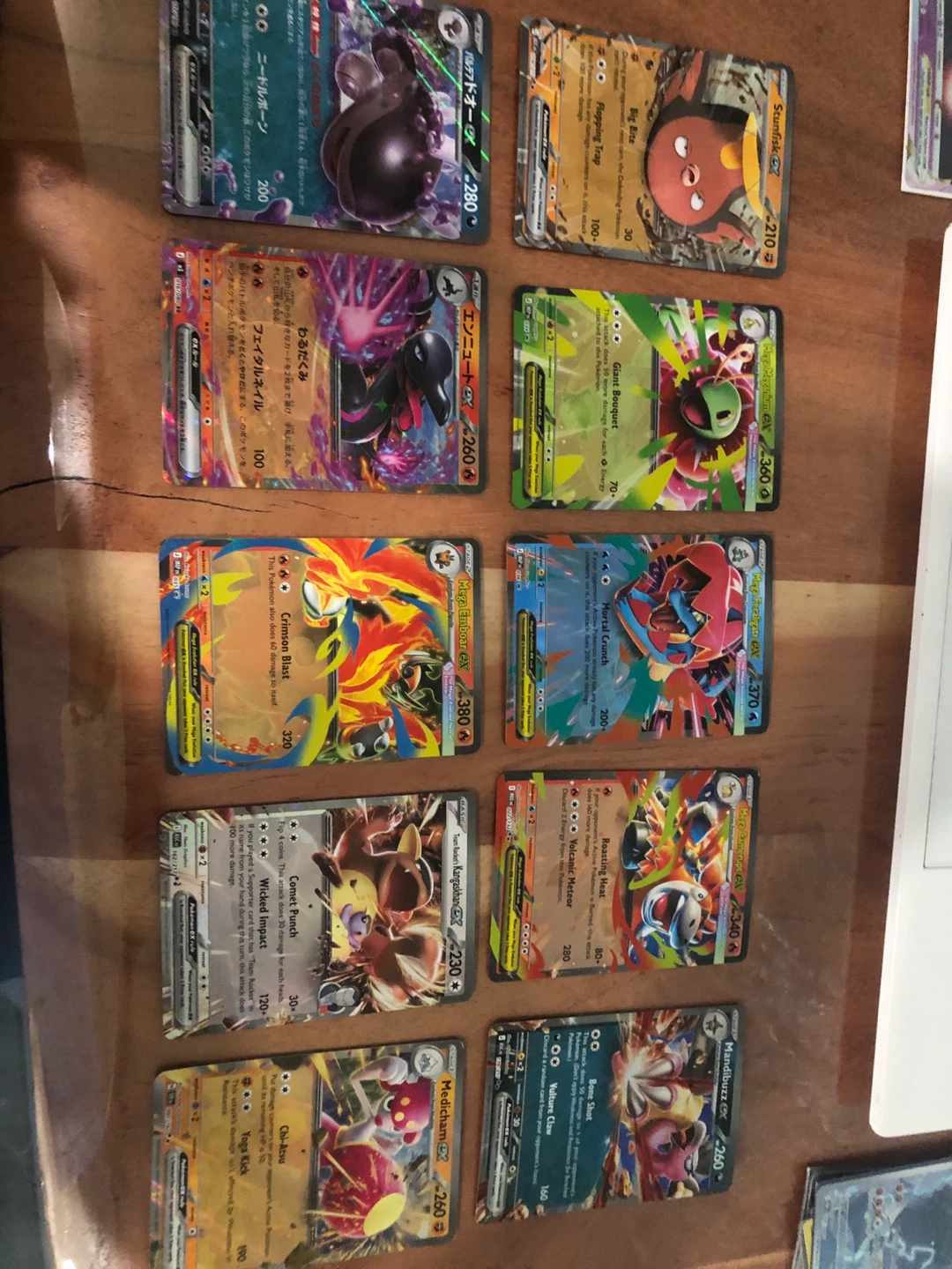Pokemon ascended heros ex promos