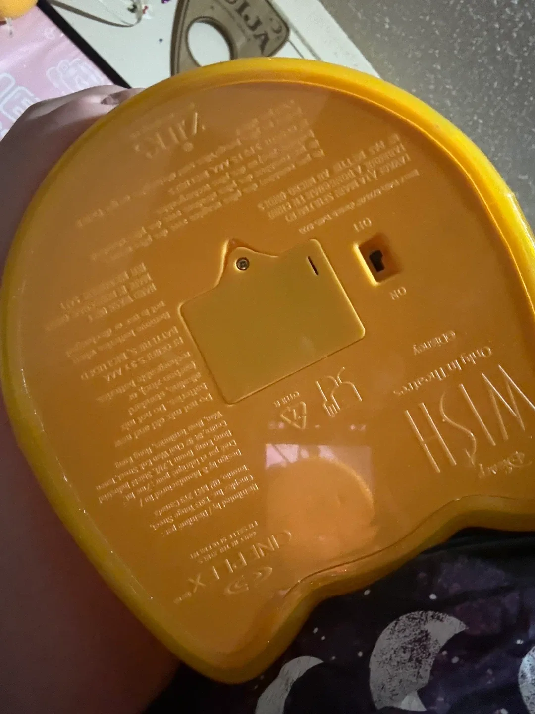 Disney WISH Star Night Light - photo 3