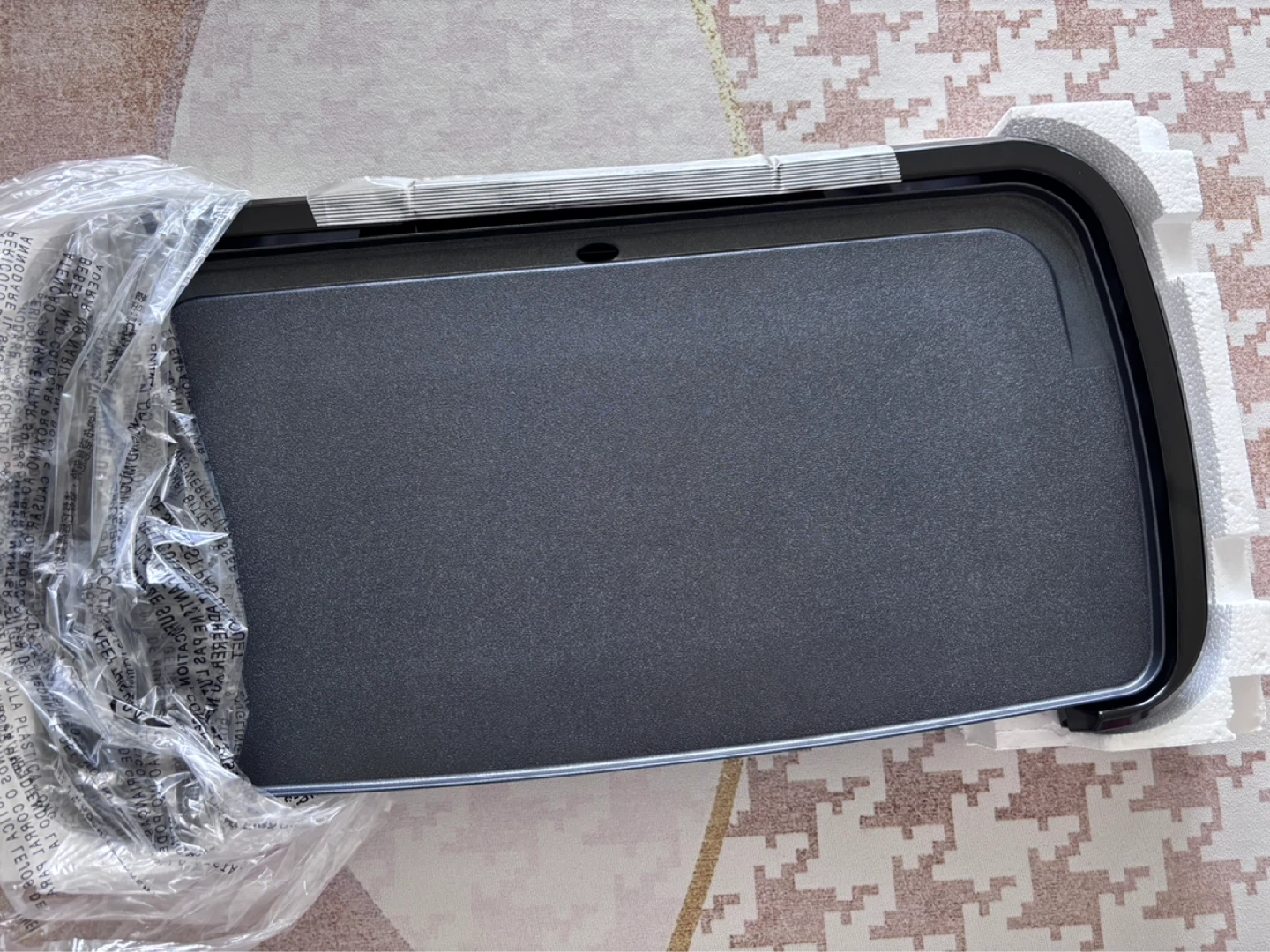 Black & Decker Electric Griddle 20" x 11" - photo 3