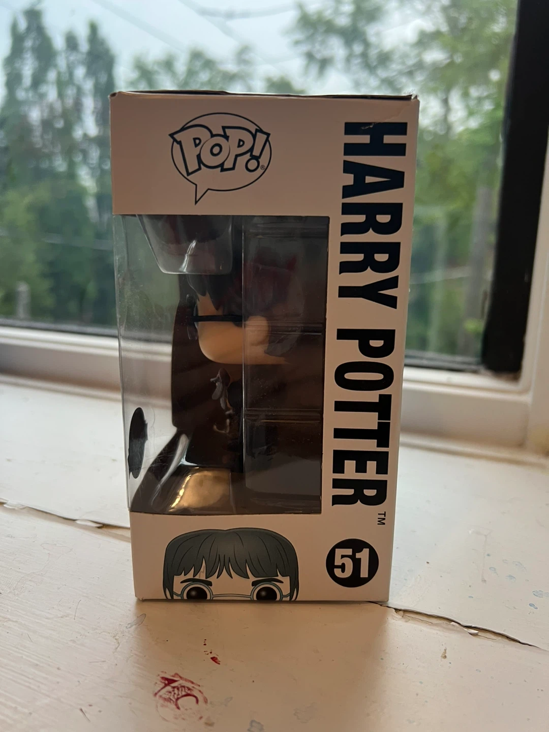Special Edition Funko Pop! Harry Potter #51 Vinyl Figure - photo 2