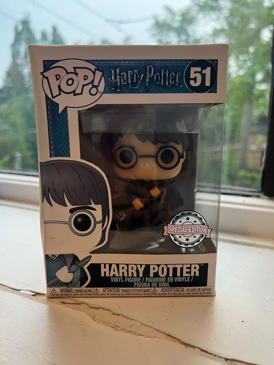 Special Edition Funko Pop! Harry Potter #51 Vinyl Figure