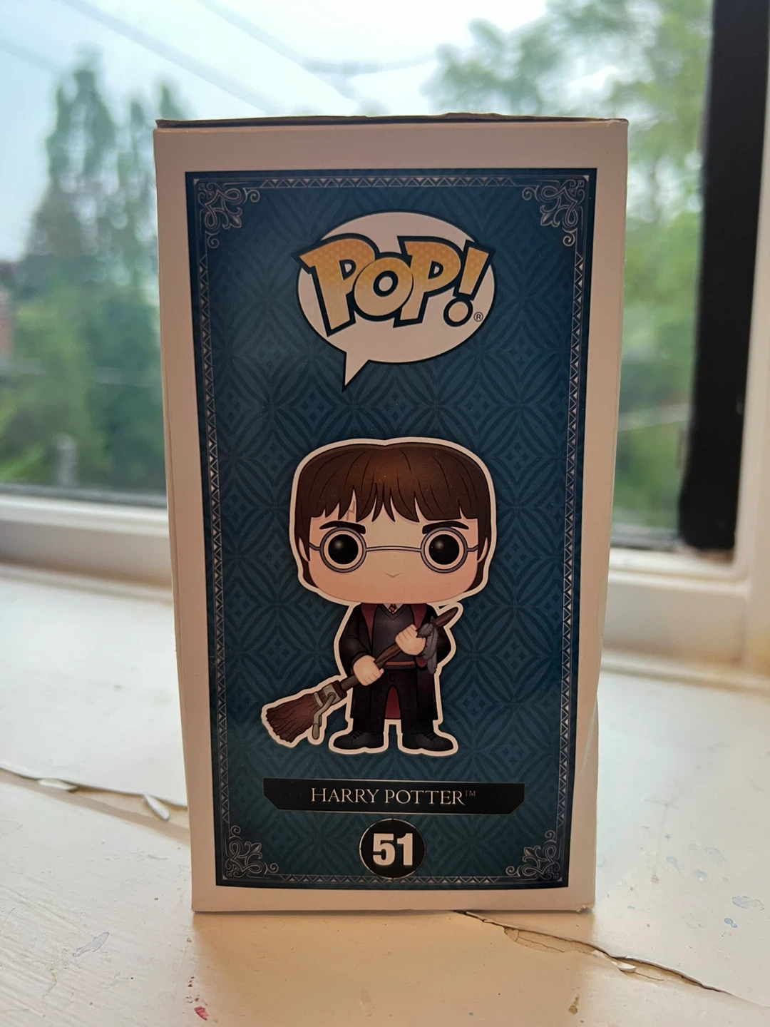 Special Edition Funko Pop! Harry Potter #51 Vinyl Figure - photo 4
