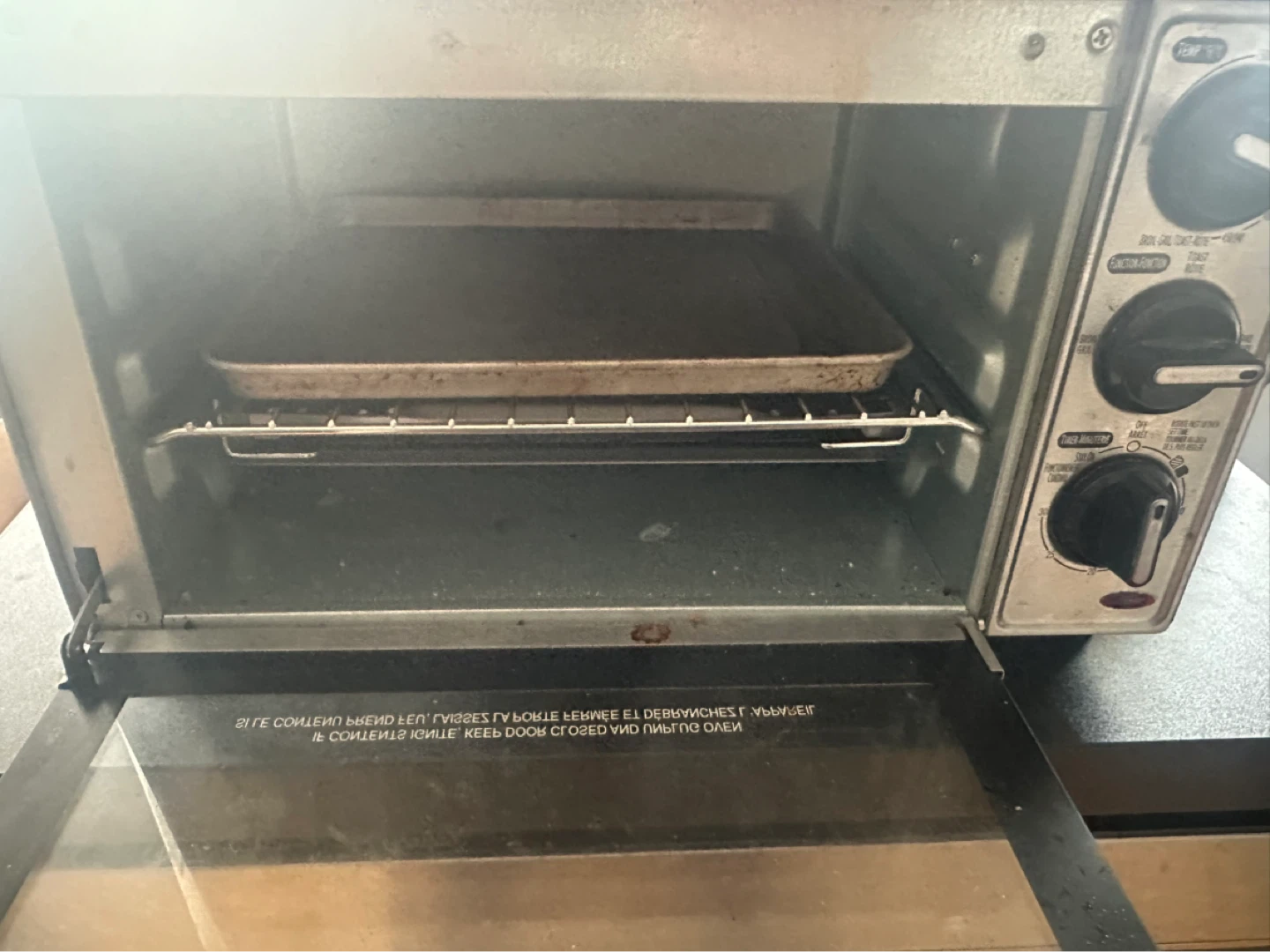 Hamilton Beach Toaster Oven - photo 2