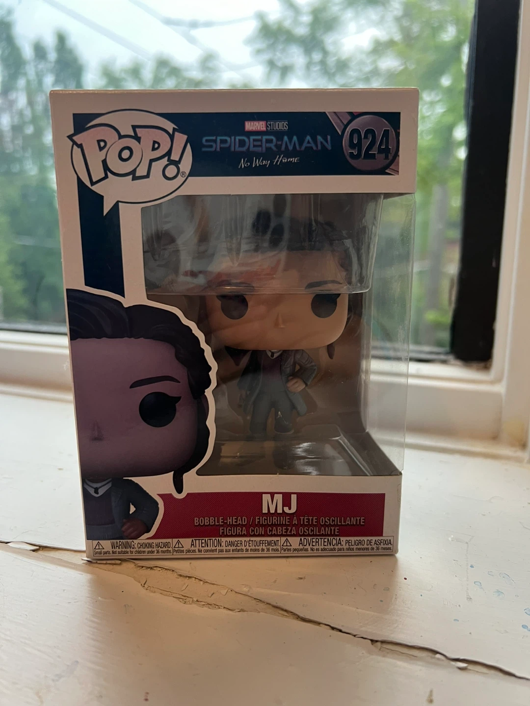 Funko Pop! Spider-Man No Way Home MJ #924 - photo 2