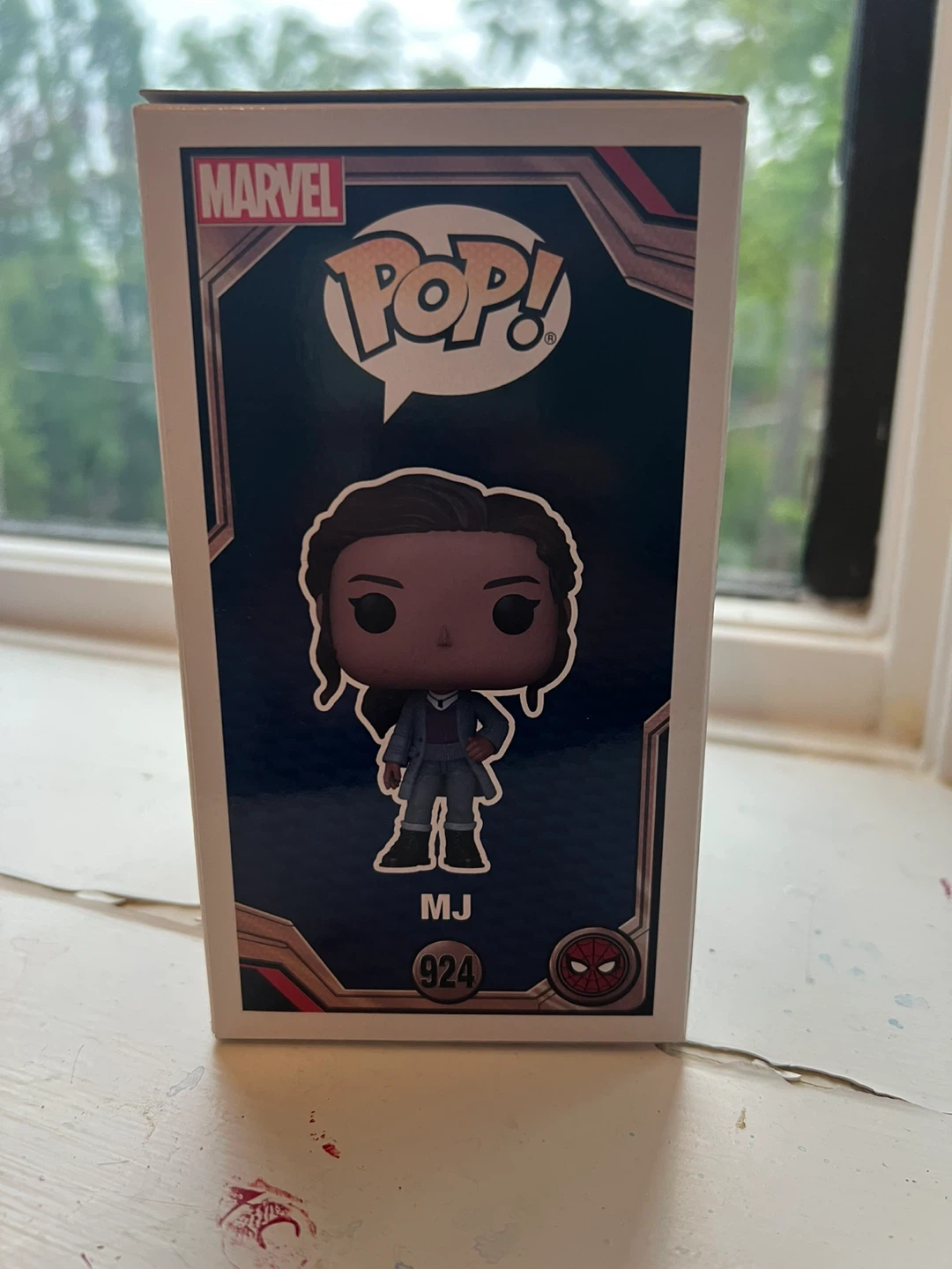 Funko Pop! Spider-Man No Way Home MJ #924 - photo 5